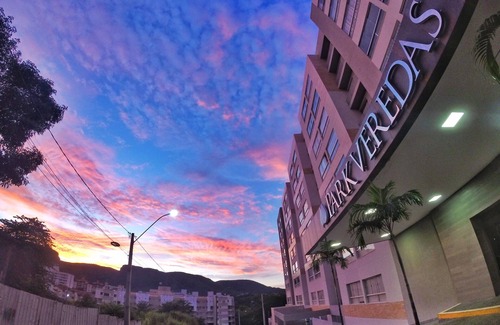 Pousada do Rio Quente Apartment | Park Veredas Apto 032 - @ThermasGoias