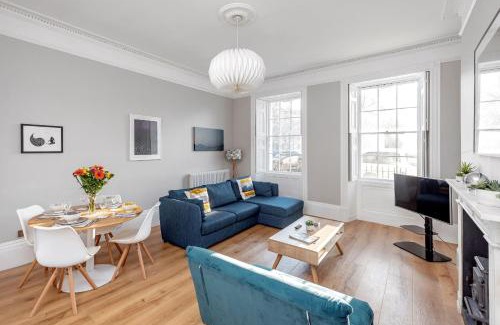 Bath Apartment | Park View Ground Floor 1 Bed Apt