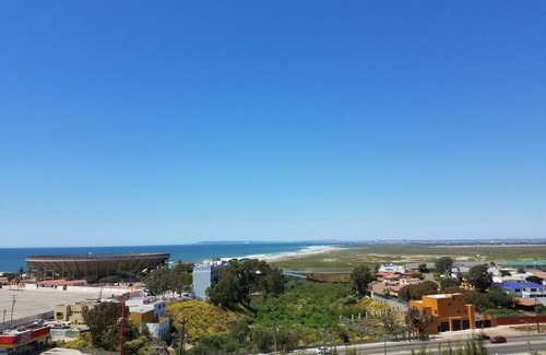 Playas de Tijuana Apartment | Park10 Amazing View w/ Security Large Parking Lot