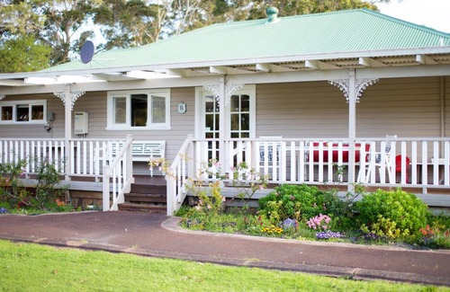 Robinson House | Parkfarm Views