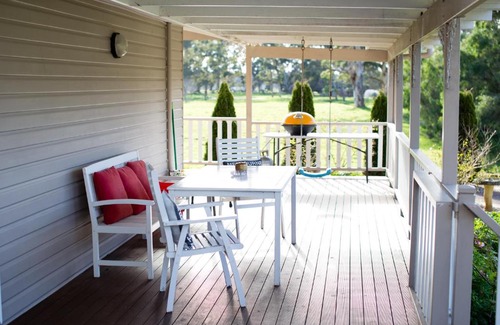 Robinson House | Parkfarm Views