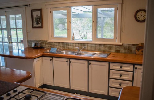 Robinson House | Parkfarm Views