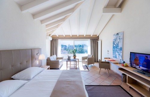 Ascona Hotel | Parkhotel Delta Wellbeing Resort Ascona