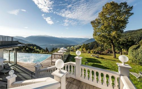 Maranza Hotel | Parkhotel Holzerhof