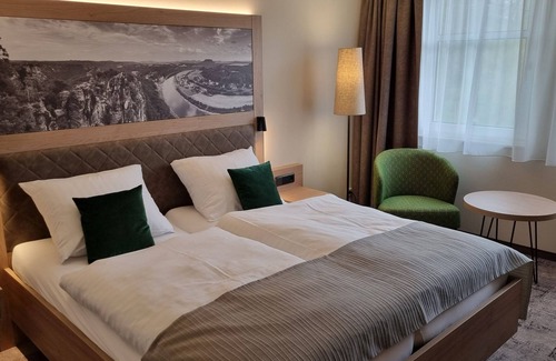 Neustadt in Sachsen Hotel | Parkhotel Neustadt