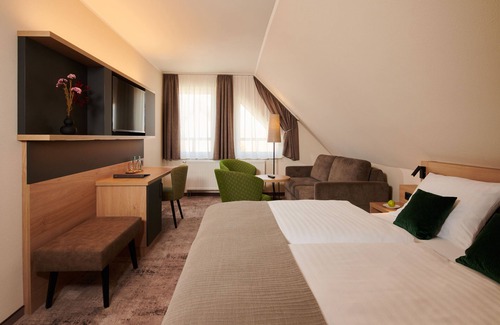 Neustadt in Sachsen Hotel | Parkhotel Neustadt