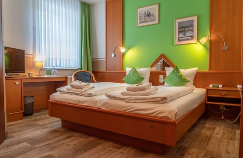 Neustadt Hotel | Parkhotel Neustadt