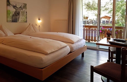Saas-Fee Hotel | Parkhotel Saas- Fee