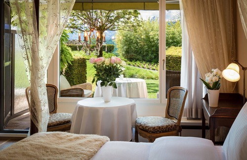 Vaduz Hotel | Parkhotel Sonnenhof