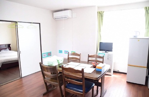 Asahikawa Apartment | ParkingWifi 12min Asahiyama Zoo 5min UNIQLO 301A - ARC CITY ASAHIKAWA 301A/Asahikawa Hokkaidō