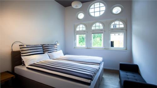 Hohenlychen Apartment | Parkresidenz Lychen, Ferienwohnung 8