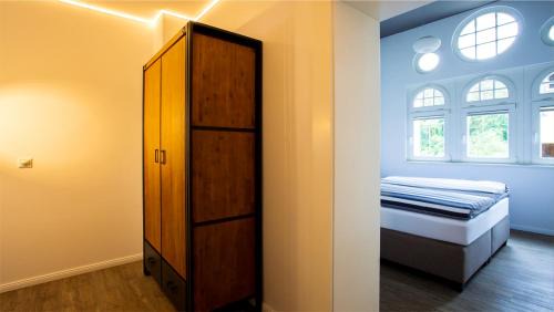 Hohenlychen Apartment | Parkresidenz Lychen, Ferienwohnung 8