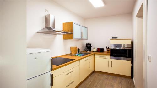 Hohenlychen Apartment | Parkresidenz Lychen, Ferienwohnung 9