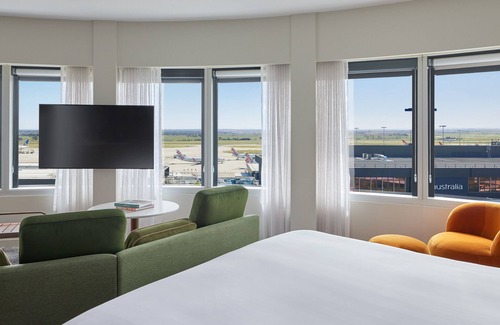 Melbourne Airport Hotel | PARKROYAL Melbourne Airport