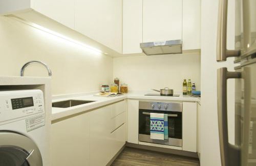 Kampong Glam Apartment | PARKROYAL Serviced Suites Singapore