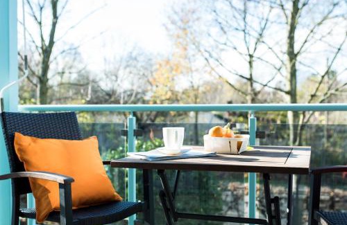 Stockum Apartment | Parkside Apartment House
