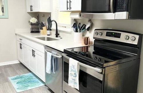 Cape Charles House | Parkside South, Cape Charles