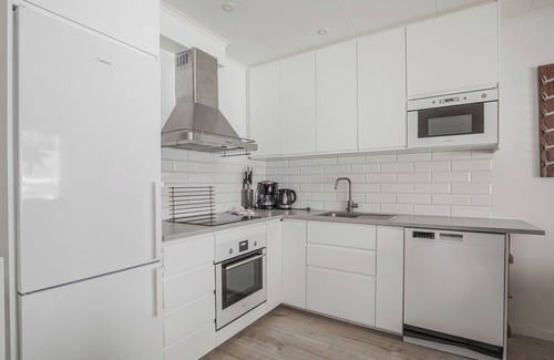 Funasdalen Apartment | Parkstigens Lägenheter