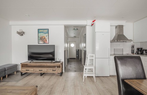 Funasdalen Apartment | Parkstigens Lägenheter