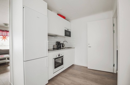 Funasdalen Apartment | Parkstigens Lägenheter