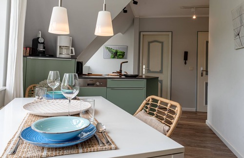 Wyk auf Foehr Apartment | Parkstrasse 1 - Whg-Upstrand - FeWo Upstrand