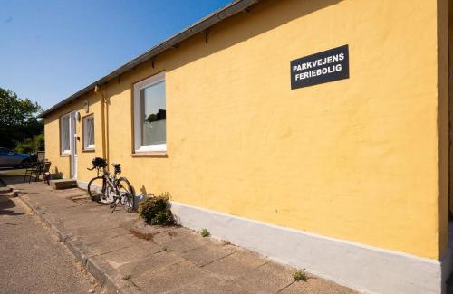 Bindslev Apartment | Parkvejens feriebolig