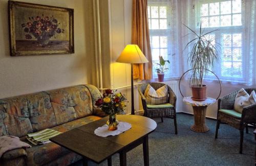 Bad Lausick Apartment | Parkvilla Bad Lausick
