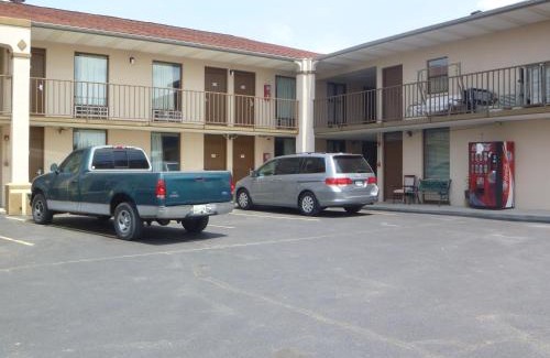 Morristown Hotel | Parkway Inn