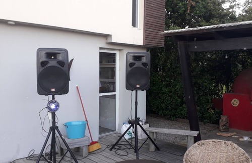 Punta del Este Cabin | parlantes punta del este 099118105 alqu