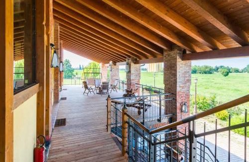 Montechiarugolo House | Parma Country Room