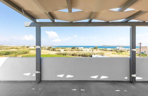 Chrissi Akti Apartment | Paros Beach Studio Casa Costa Oro