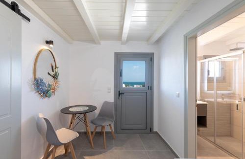 Chrissi Akti Apartment | Paros Beach Studio Casa Costa Oro