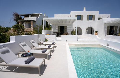Drios Villa | Paros Breeze Luxury Villa