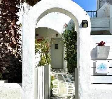 Piso Livadi Apartment | Paros Dream House Piso Livadi