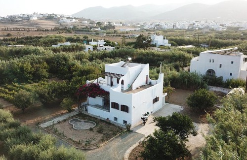 Piso Livadi House | Paros Nature House