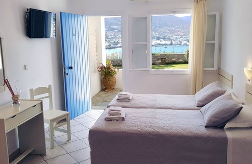 Krotiri House | Paros Paradise Apartments