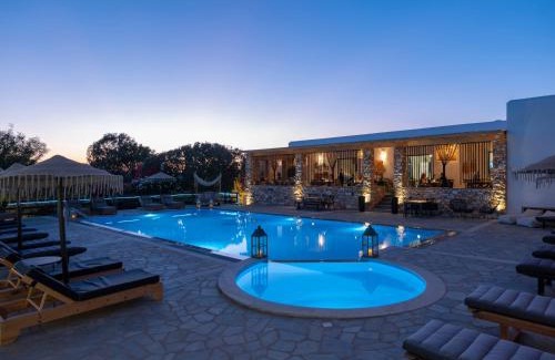 Aliki Hotel | Parosland Hotel