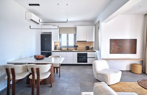 Paros Apartment | Parousia Luxury Apartments