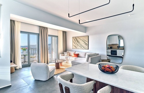 Paros Apartment | Parousia Luxury Apartments