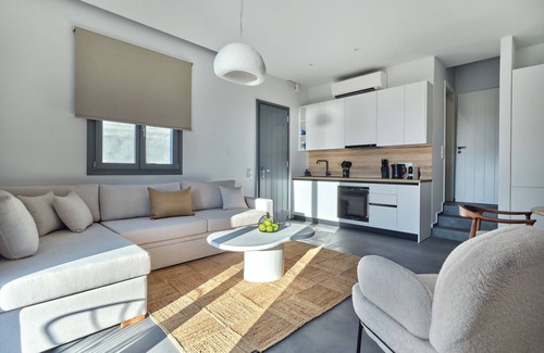 Paros Apartment | Parousia Luxury Apartments