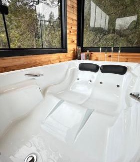 Urubici Cabin | Parque das Araucarias cabana 1