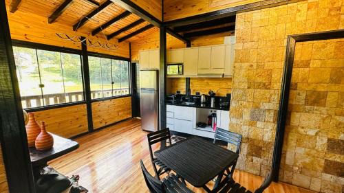 Urubici Cabin | Parque das Araucarias cabana 1