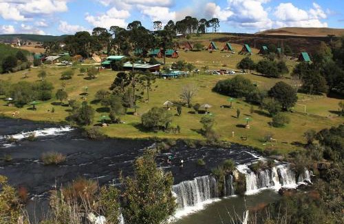 Sao Francisco de Paula House | Parque das Cascatas