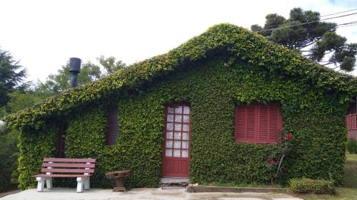 Sao Francisco de Paula House | Parque das Cascatas