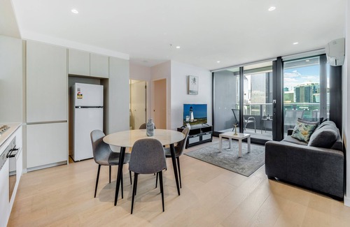 Docklands Apartment | Pars Apartments Melbourne Quarter