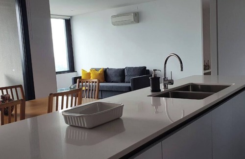 Docklands Apartment | Pars Apartments Melbourne Quarter