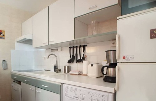 Part Dieu - Bir Hakeim Apartment | Part Dieu Vivier Merle boarding school