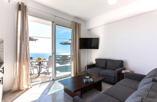 Vlachata House | Part of a collection of apartments and villas, Ionian Dreaming is in an enviable location, sitting a