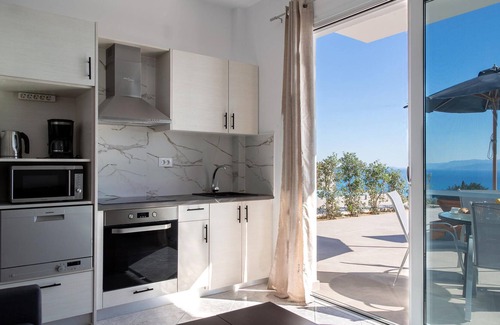 Vlachata House | Part of a collection of apartments and villas, Ionian Dreaming is in an enviable location, sitting a