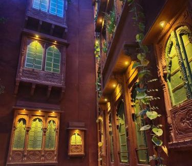 Bikaner Hotel | Partap Mahal